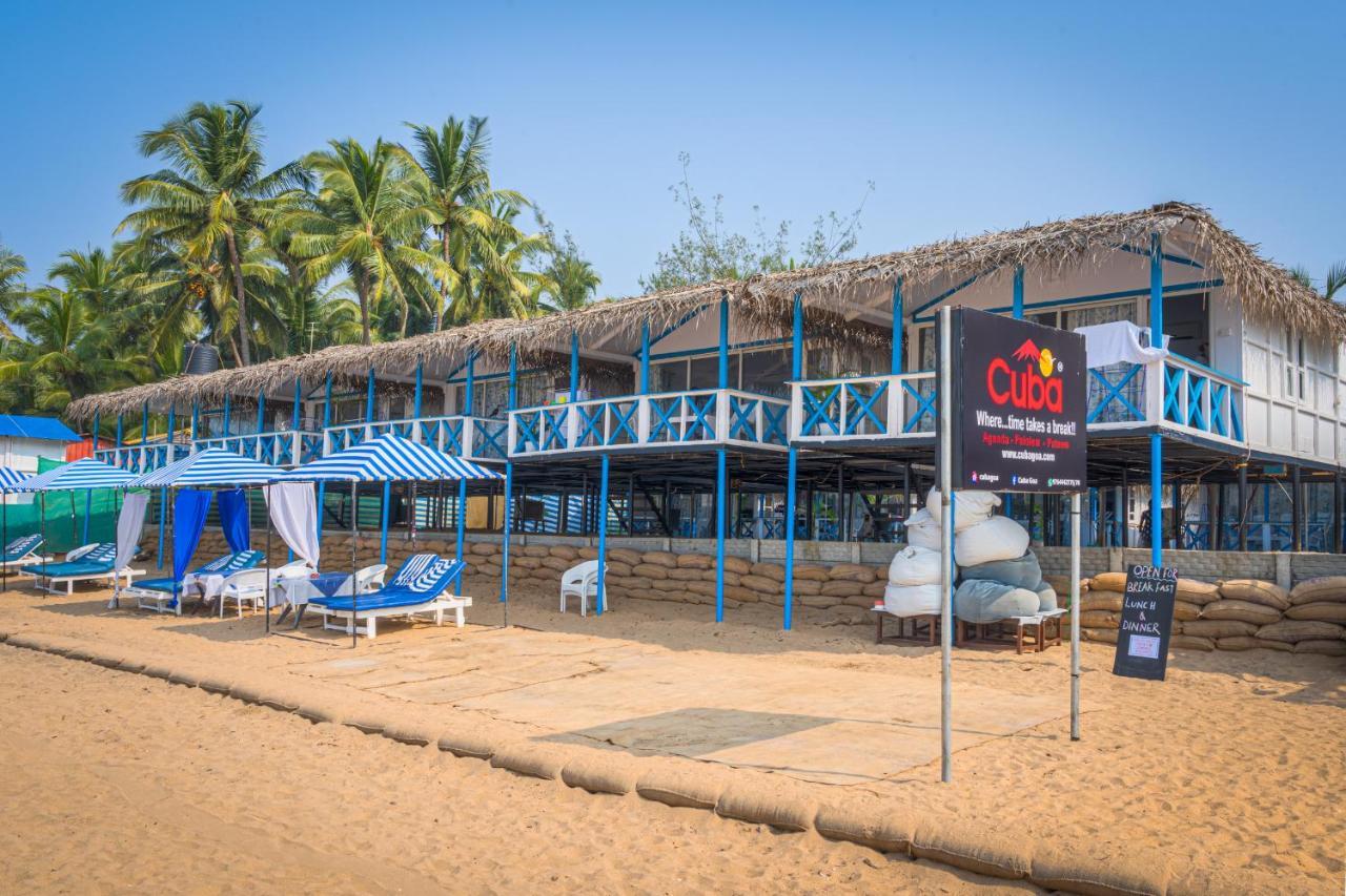 Cuba Agonda Bed & Breakfast Exterior photo