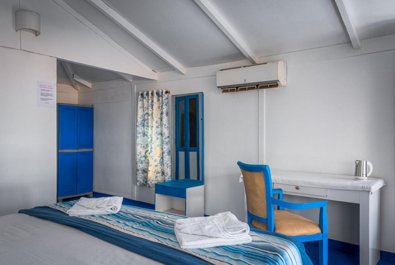 Cuba Agonda Bed & Breakfast Exterior photo