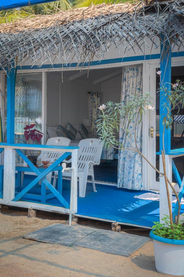 Cuba Agonda Bed & Breakfast Exterior photo