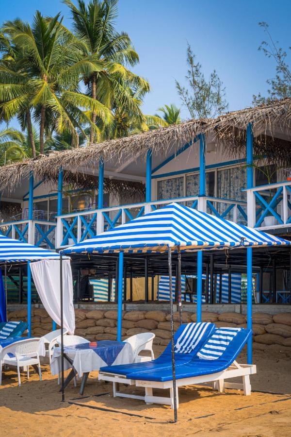 Cuba Agonda Bed & Breakfast Exterior photo