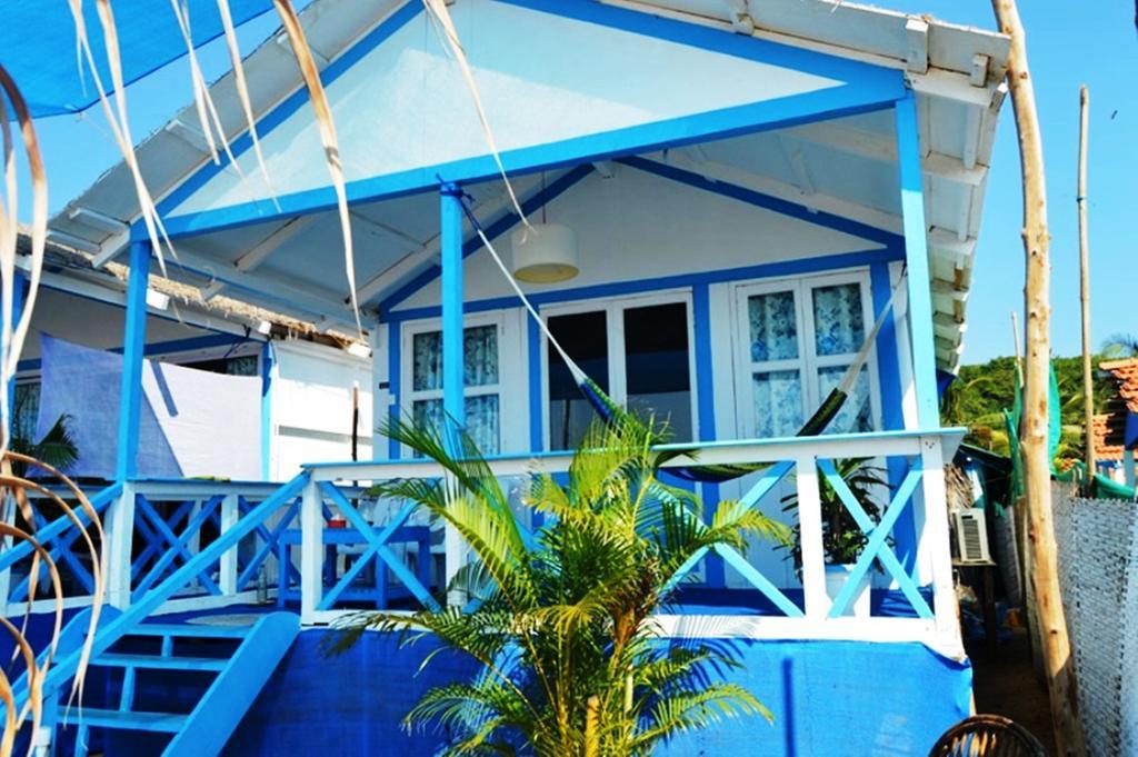 Cuba Agonda Bed & Breakfast Exterior photo