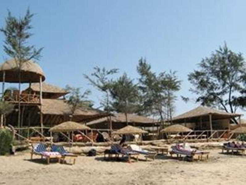 Cuba Agonda Bed & Breakfast Exterior photo
