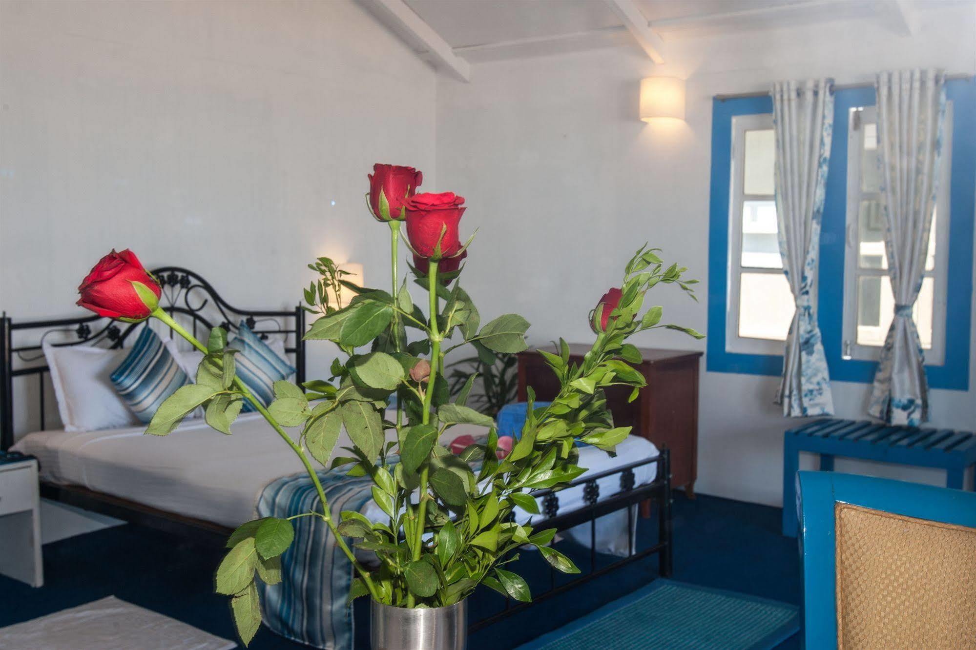 Cuba Agonda Bed & Breakfast Exterior photo