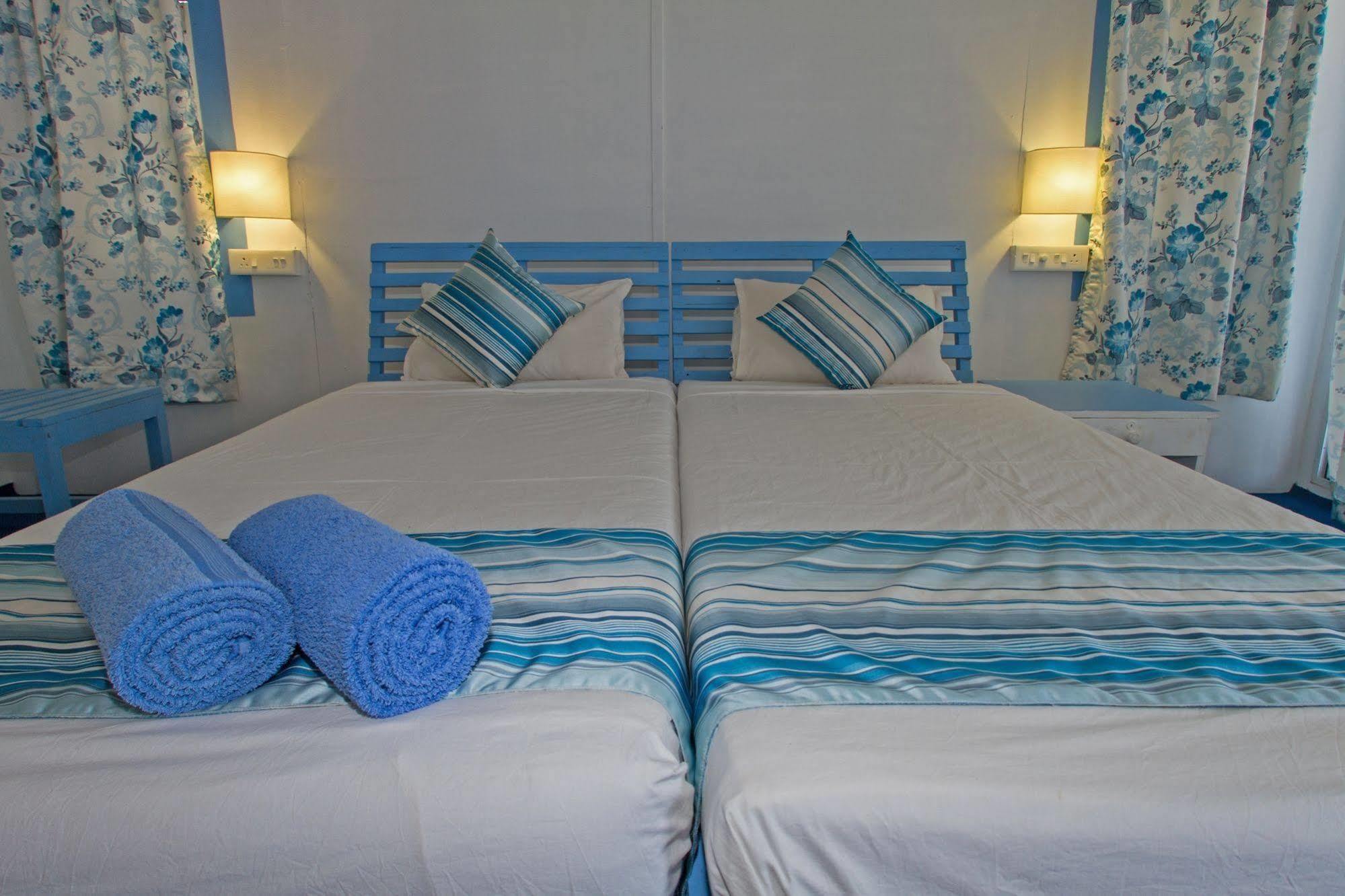Cuba Agonda Bed & Breakfast Exterior photo
