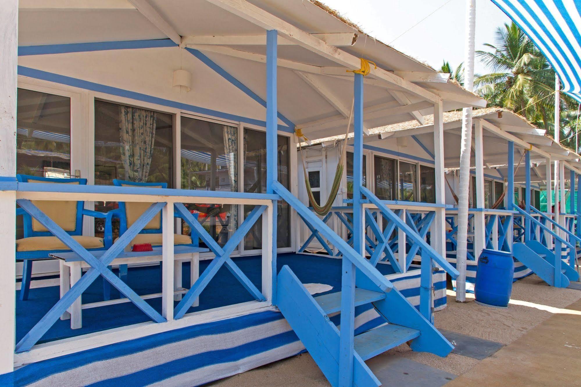Cuba Agonda Bed & Breakfast Exterior photo