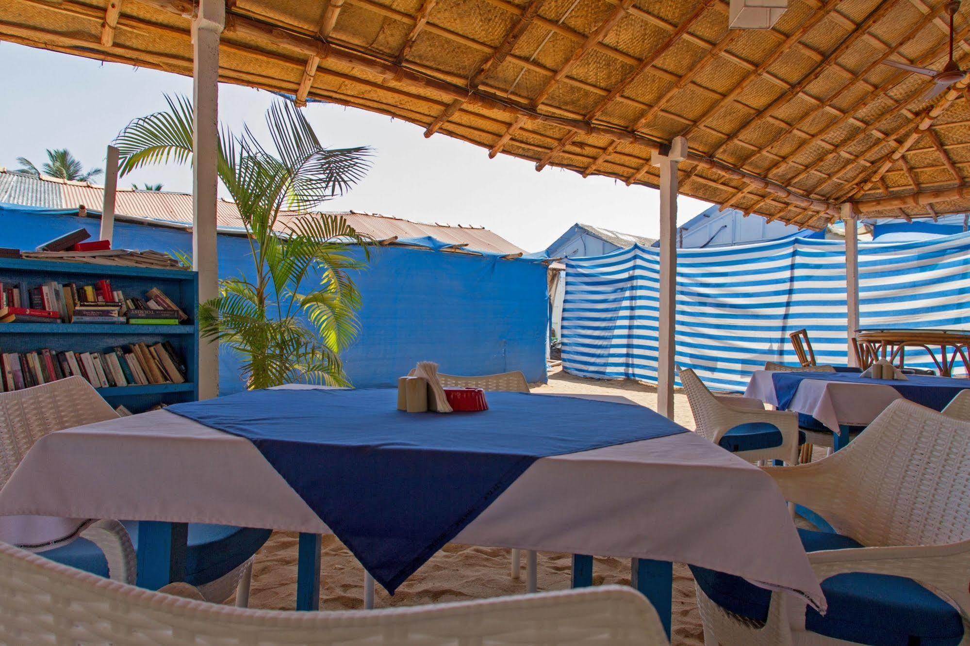 Cuba Agonda Bed & Breakfast Exterior photo