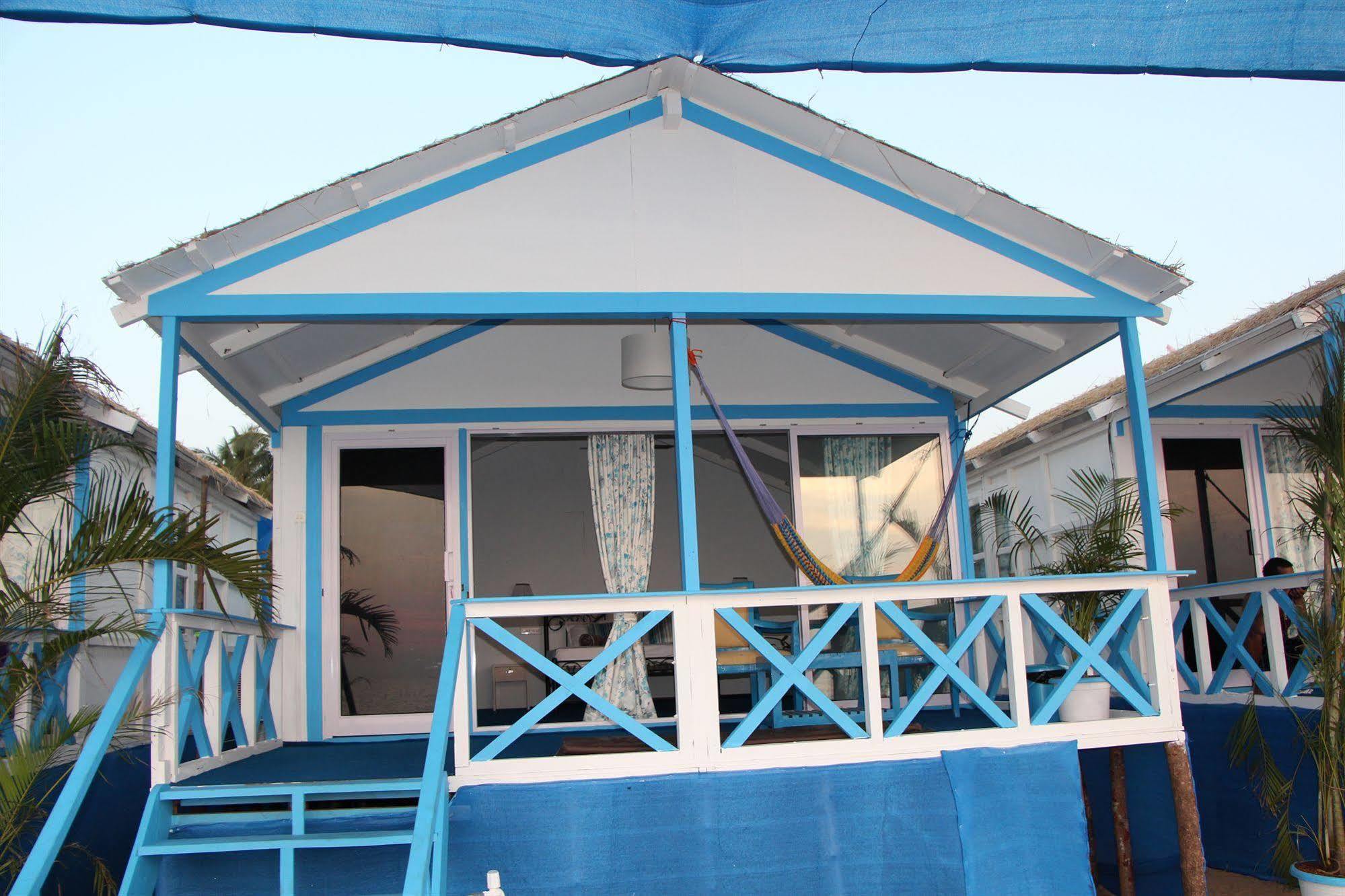 Cuba Agonda Bed & Breakfast Exterior photo