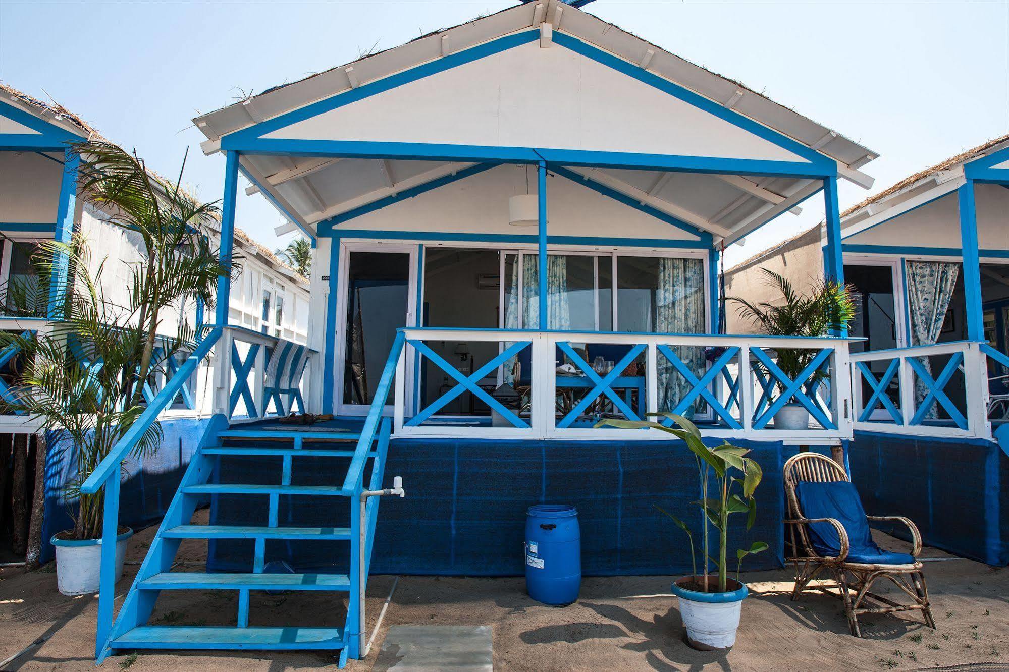 Cuba Agonda Bed & Breakfast Exterior photo