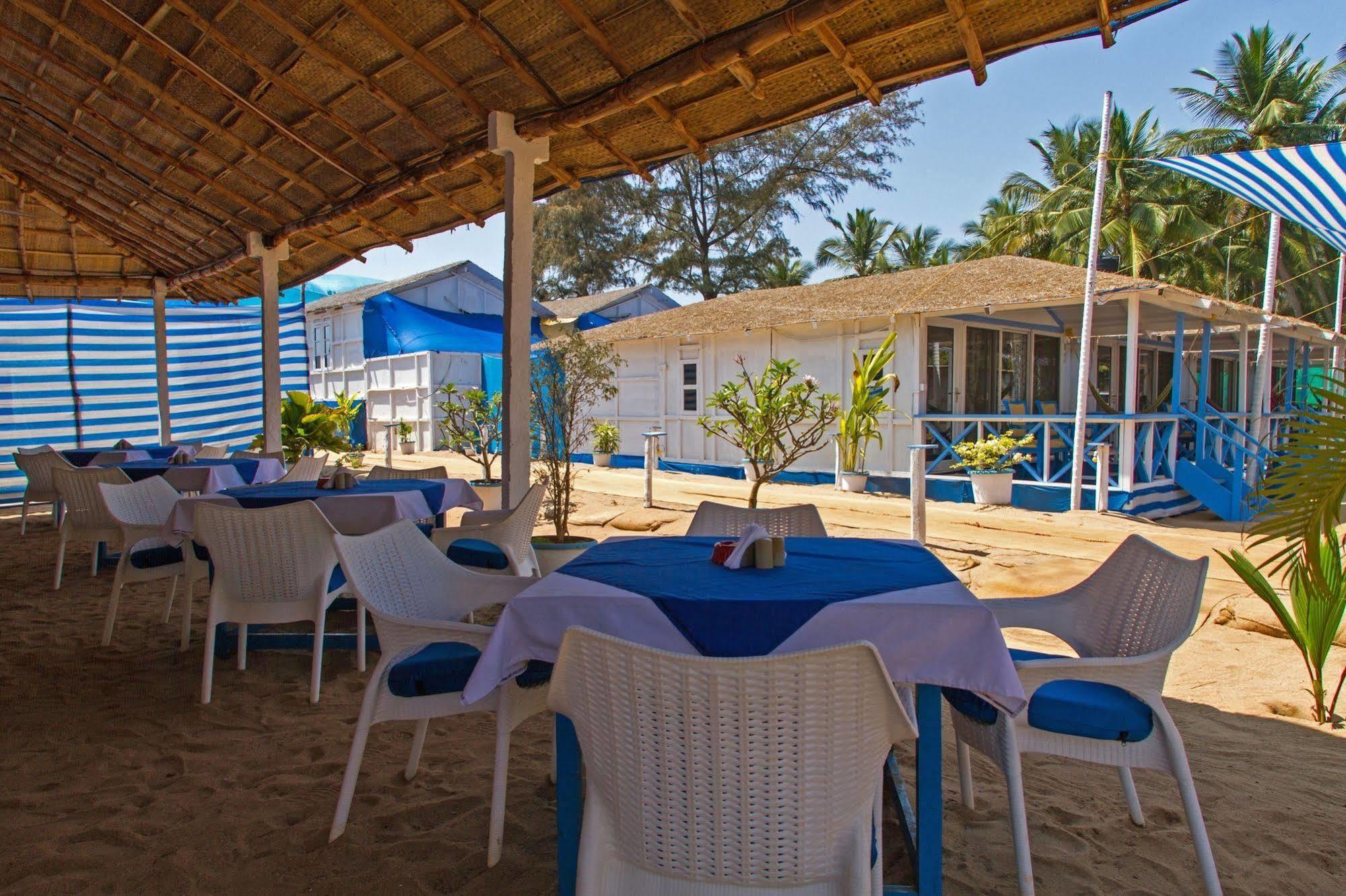 Cuba Agonda Bed & Breakfast Exterior photo