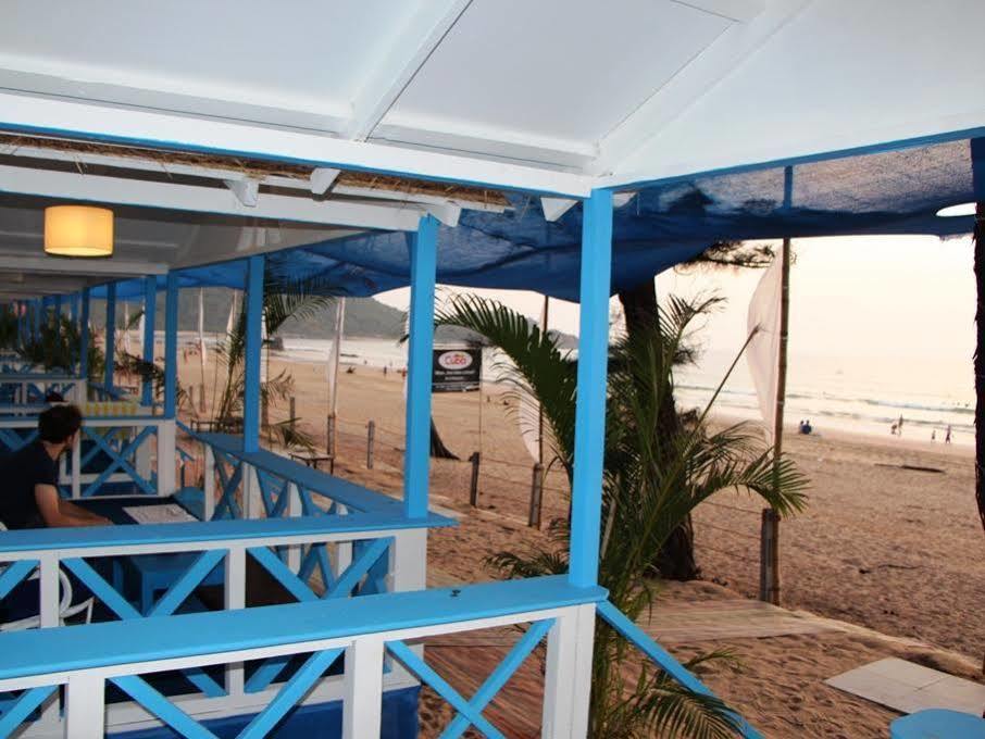 Cuba Agonda Bed & Breakfast Exterior photo