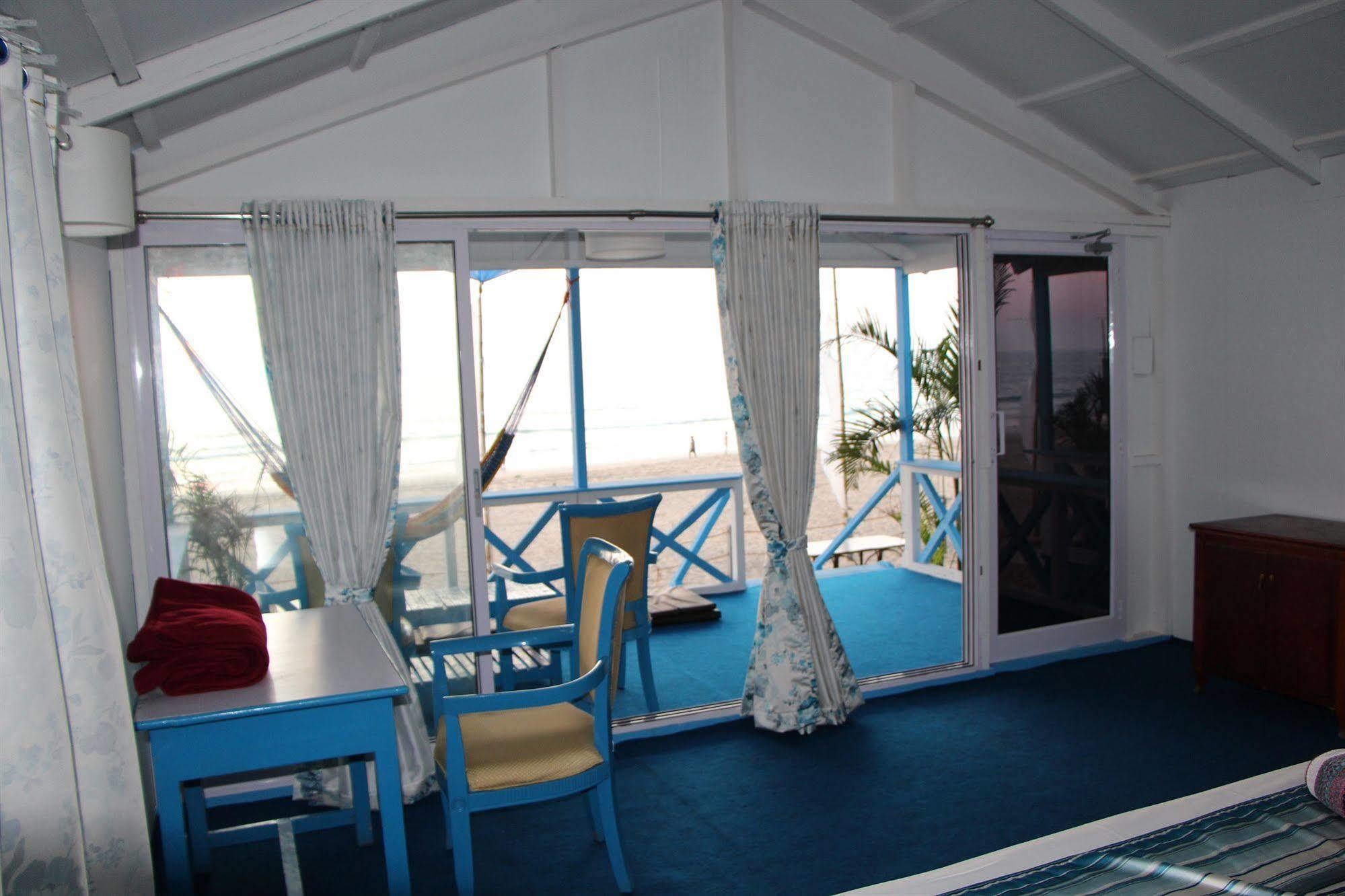 Cuba Agonda Bed & Breakfast Exterior photo