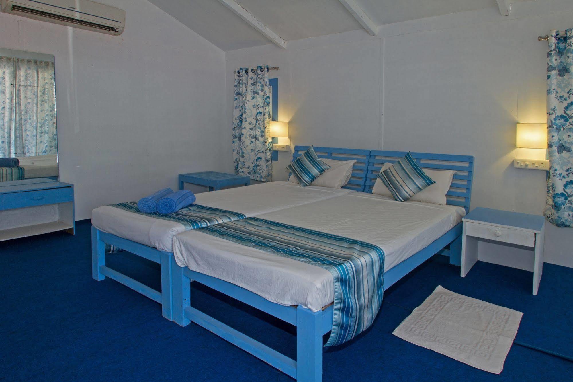Cuba Agonda Bed & Breakfast Exterior photo