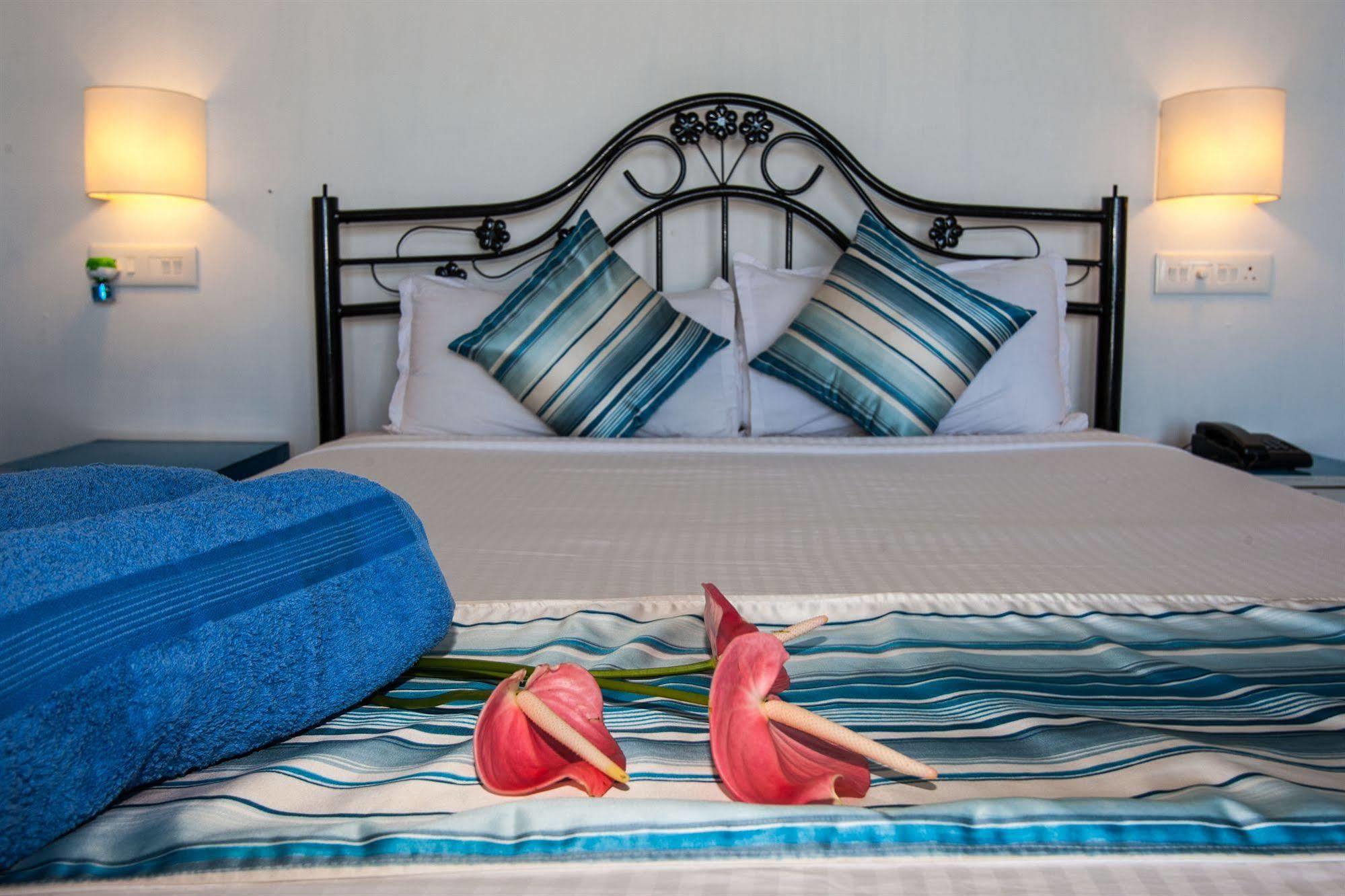 Cuba Agonda Bed & Breakfast Exterior photo