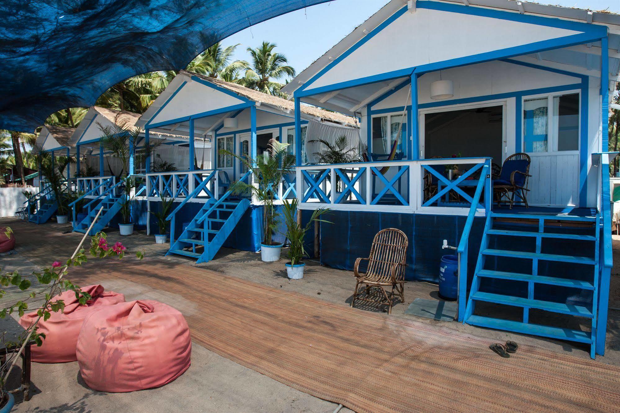 Cuba Agonda Bed & Breakfast Exterior photo