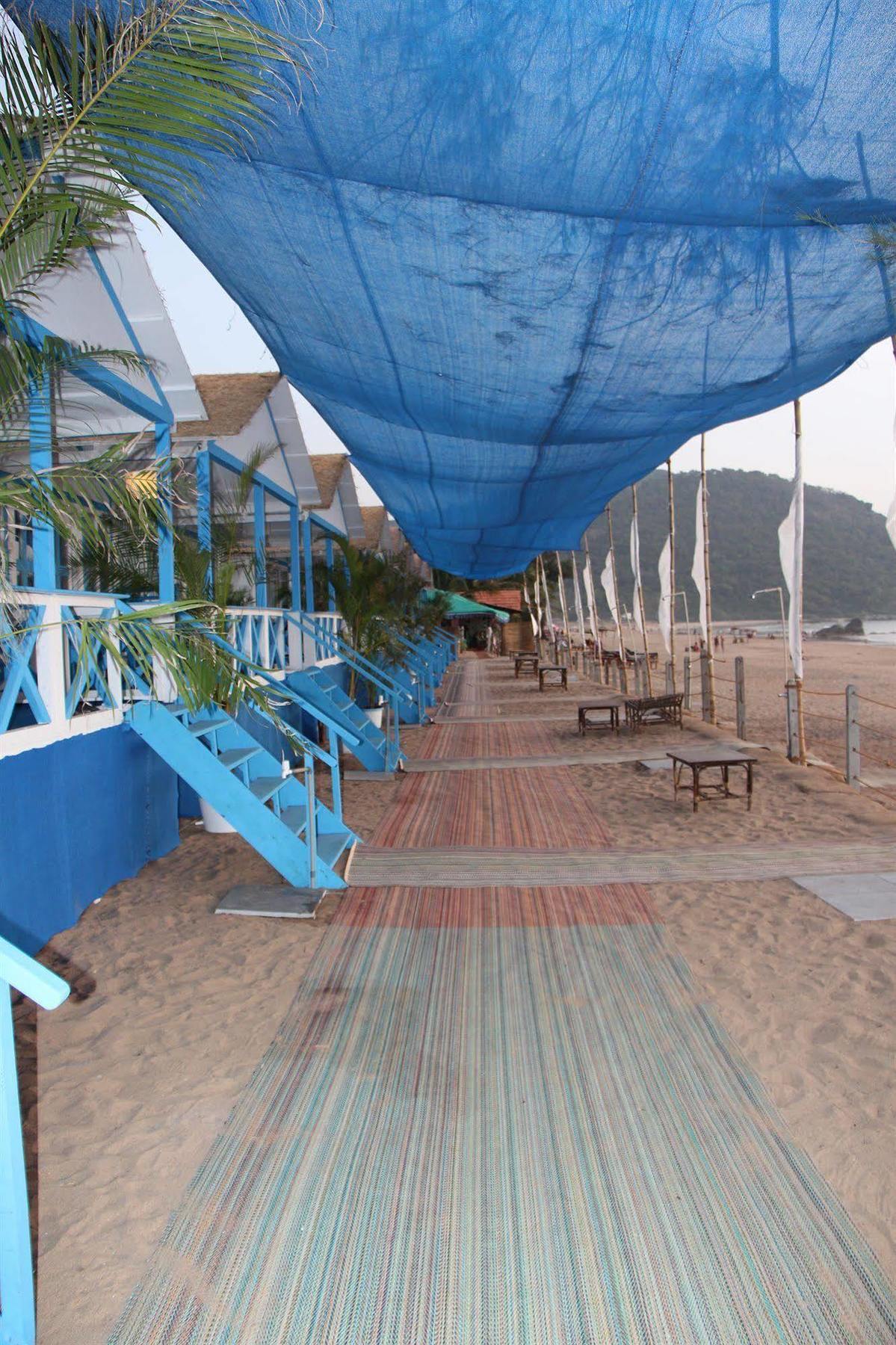 Cuba Agonda Bed & Breakfast Exterior photo